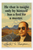 Hunter S Thompson He that is taught only by himself has a fool for a master journalist Poster - 18 inch x 12 inch