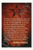 Totalitarianism however, does not so much promise an age of faith as an age of schizophrenia - George Orwell Poster - 18 inch x 12 inch