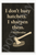 I don't bury hatchets I sharpen them — Wednesday Poster - 18 inch x 12 inch