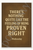 There's nothing quite like the feeling of being proven right — Wednesday Poster - 18 inch x 12 inch