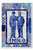 amigo - friend Poster - 18 inch x 12 inch