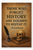Those who forget history are doomed to repeat it — Wednesday Addams Poster - 18 inch x 12 inch