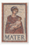 mater - mother Poster - 18 inch x 12 inch