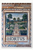 Garden Poster - 18 inch x 12 inch