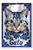 cat gato Poster - 18 inch x 12 inch