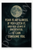 Fear is an illness If you catch it and you leave it untreated can consume Poster - 18 inch x 12 inch