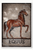 Horse Poster - 18 inch x 12 inch