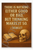 There is nothing either good or bad but thinking makes it so – Hamlet - 2 Poster - 18 inch x 12 inch