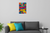 Nelson Mandela "It Always Seems Impossible Until It's Done" Motivational 12x18 US Made Poster