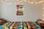 Cuba Libre Vintage Travel Poster with Classic Cars Palm Trees Flag 12x18 US Made Poster