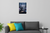 What Are You Waiting For? Futuristic Cityscape Innovation 12x18 US Made Poster