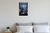 What Are You Waiting For? Futuristic Cityscape Innovation 12x18 US Made Poster
