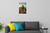What Are You Waiting For? Explorer on Mountain Peak Inspirational 12x18 US Made Poster