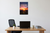 "You Were Right" Sunset Hill Landscape Inspirational 12x18 US Made Poster