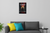 "Those Who Anger You Control You" Inspirational 12x18 US Made Poster