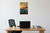 Explore the Tropics Sail to Paradise SS Voyager Vintage Travel 12x18 US Made Poster