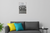 "If You Have Time to Lean You Have Time to Clean" Gym Motivational 12x18 US Made Poster