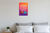 Mark Twain 'Two Most Important Days' Inspirational 12x18 US Made Poster