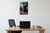 Opportunity Does Not Waste Time on Those Unprepared Inspirational 12x18 US Made Poster