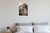 Andy Rooney "Everyone Wants to Live on Top of the Mountain" Inspirational 12x18 US Made Poster