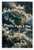 "Plastic Finds A Way" Ocean Pollution Environmental Awareness 12x18 US Made Poster