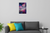 "Your Soul Never Changes" Abstract Inspirational 12x18 US Made Poster