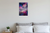 "Your Soul Never Changes" Abstract Inspirational 12x18 US Made Poster
