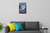 "Always Be Yourself Unless You Can Be a Unicorn Then Always Be a Unicorn" Unicorn Inspirational 12x18 US Made Poster