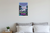"Always Be Yourself Unless You Can Be a Unicorn Then Always Be a Unicorn" Unicorn Inspirational 12x18 US Made Poster