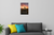 "Your Soul Never Changes" Inspirational Buck Sunset 12x18 US Made Poster