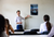 This is What CEOs Look Like Diverse Executives Futuristic Boardroom 12x18 US Made Poster