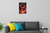 Nelson Mandela "Courage Is Not Absence of Fear But Triumph Over It" Phoenix Inspirational 12x18 US Made Poster