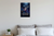 "Define the Problem Properly and Solution Will Present Itself" Geometric 12x18 US Made Poster