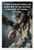 "It Takes a Betrayal... It's Trust" Mountain Climber Hands Inspirational 12x18 US Made Poster
