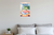 Benefits of Good Sleep Better Concentration Energy Memory Educational 12x18 US Made Poster
