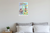 From Sleepy to Super Active Child Energy Health Motivational 12x18 US Made Poster