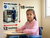 Dorothy Vaughan NASA Computer Scientist Illustration 12x18 US Made Poster