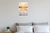 Philippians 4:6-7 "Do Not Be Anxious" Prayer Sunset 12x18 US Made Poster