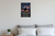 Deuteronomy 31:6 'Be Strong and Courageous' Biblical Inspirational 12x18 US Made Poster
