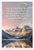 Romans 15:13 "May the God of Hope Fill You" Inspirational 12x18 US Made Poster