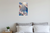 Romans 15:13 'May the God of Hope Fill You' Inspirational 12x18 US Made Poster