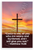 Matthew 11:28 'Come to Me All You Who Are Weary' Inspirational 12x18 US Made Poster