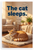 The Cat Sleeps Simple Sentence Educational Poster 12x18 US Made Poster