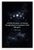 Harlow James "And Like the Moon We Must Go Through Phases of Emptiness" Inspirational 12x18 US Made Poster