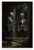 "They Turn Into What They Are" Narcissist Demon Mirror Horror 12x18 US Made Poster