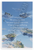 You Cannot Suffer Past or Future Quote Floating Islands Inspirational 12x18 US Made Poster