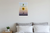 Mark Manson 'Mornings Hard Problems Afternoons Easy Evenings Chill' Inspirational 12x18 US Made Poster