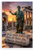 Marcus Aurelius "If the Truth Shall Kill Them Let Them Die" Inspirational 12x18 US Made Poster