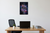Carl Sagan "The Cosmos Is Within Us We Are Made of Star-Stuff" Inspirational 12x18 US Made Poster