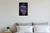 Carl Sagan "The Cosmos Is Within Us We Are Made of Star-Stuff" Inspirational 12x18 US Made Poster